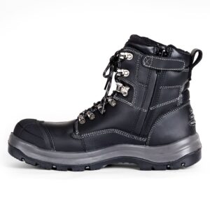 JB's ROADTRAIN ZIP SAFETY BOOT