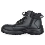 JB's STEELER ZIP SAFETY BOOT