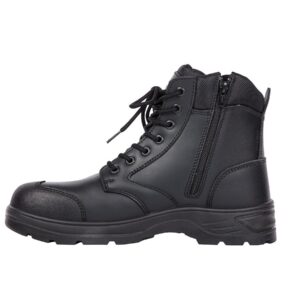 JB's COMPOSITE TOE 5” ZIP BOOT