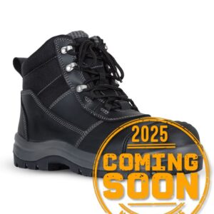 JB's ATRAX ZIP SAFETY BOOT