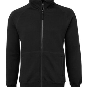 C of C FULL ZIP FLEECY