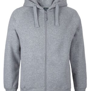 C of C KIDS FULL ZIP FLEECY HOODIE