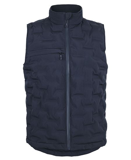 C OF C GRAPHENE PUFFER VEST - Image 2