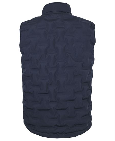 C OF C GRAPHENE PUFFER VEST - Image 3
