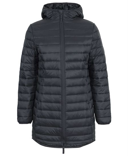 JB'S LADIES PUFFER COAT - Image 2