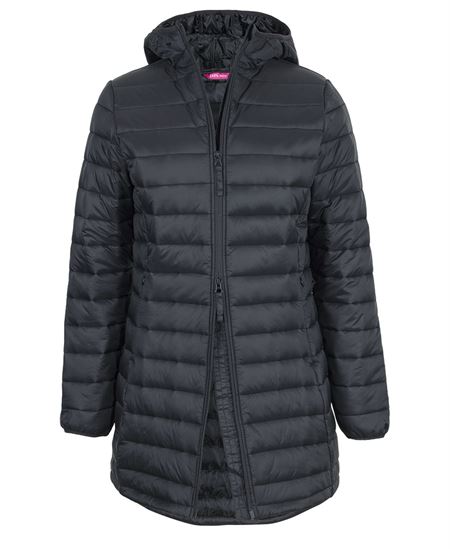 JB'S LADIES PUFFER COAT - Image 4