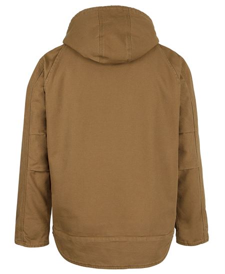 C OF C HOODED BARN JACKET - Image 3