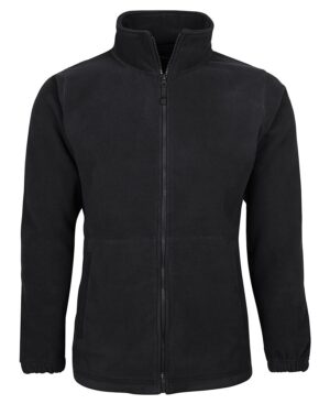 JB's KIDS FULL ZIP POLAR BLACK