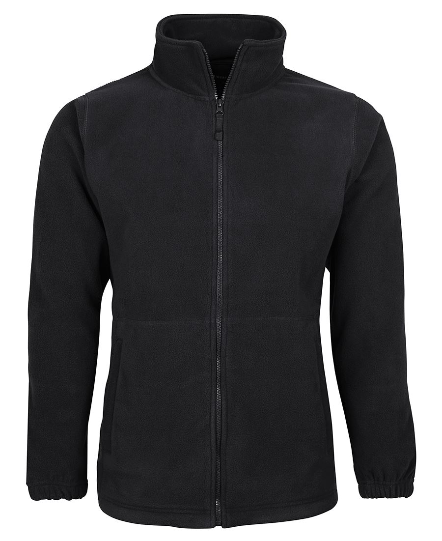 JB's KIDS FULL ZIP POLAR BLACK