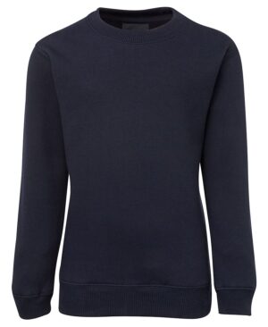 JB's KIDS FLEECY SWEAT NAVY