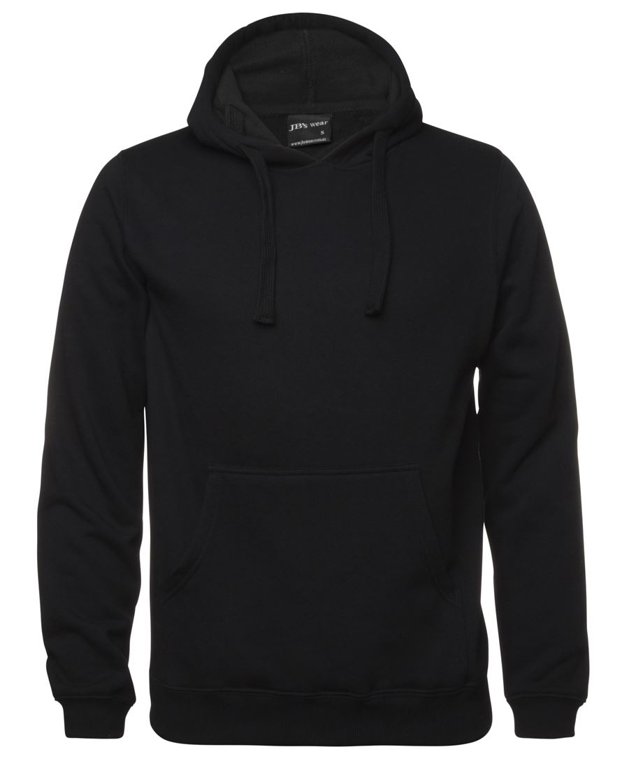 JB's KIDS P/C POP OVER HOODIE BLACK
