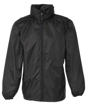 JB's RAIN FOREST JACKET BLACK - 3XS