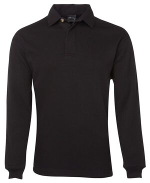 JB's 2 TONE RUGBY BLACK-3XS