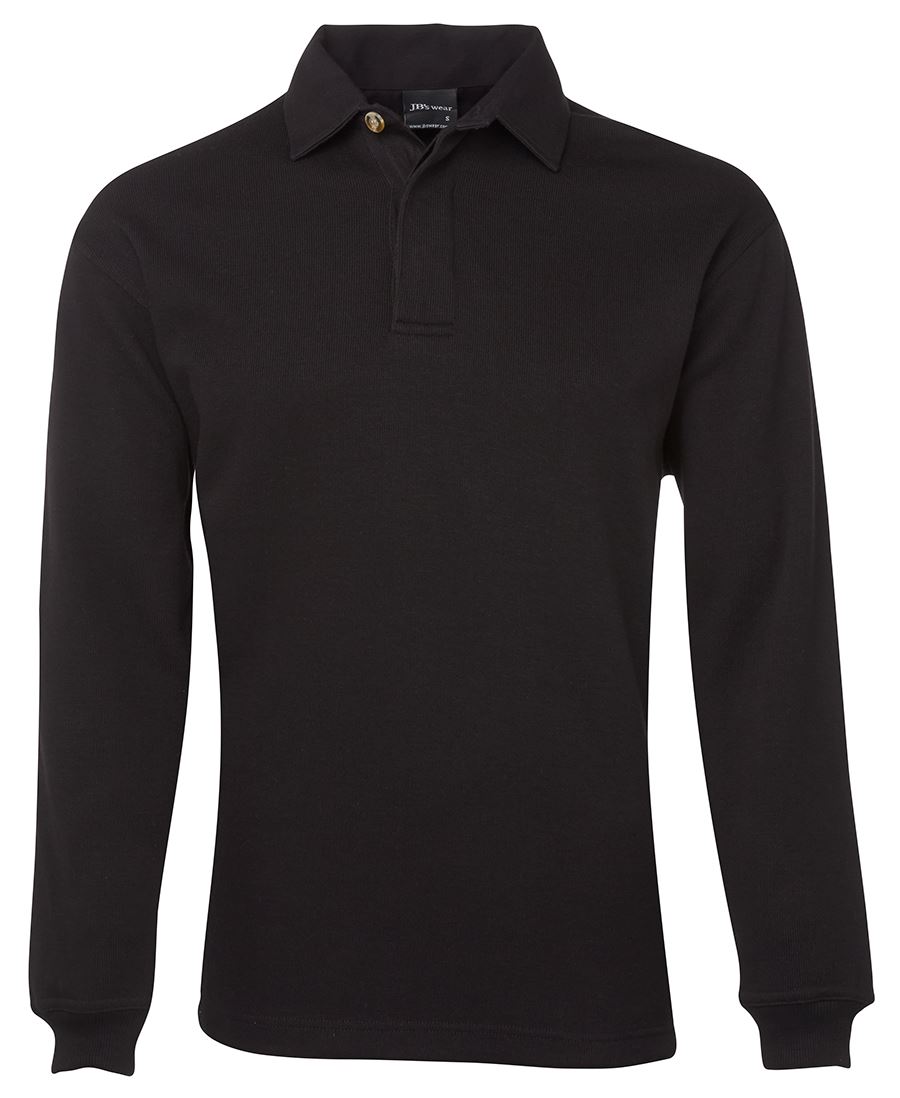 JB's 2 TONE RUGBY BLACK-3XS