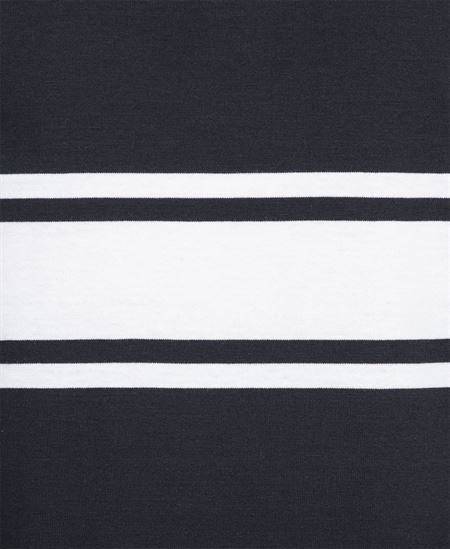 C OF C 3 STRIPE YARN DYED RUGBY - Image 4