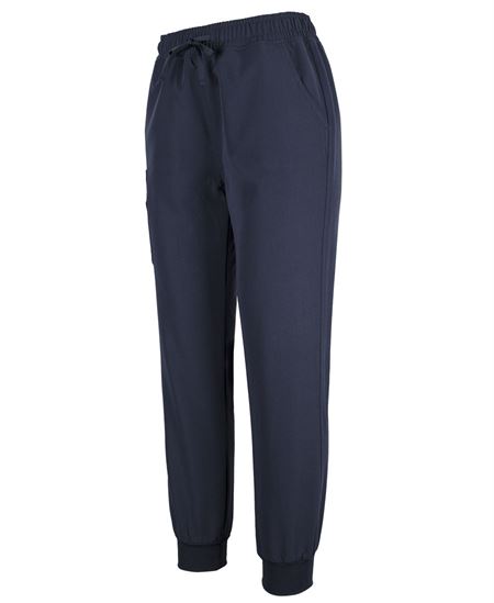 JB'S LADIES NU SCRUB JOGGER