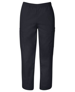 JB's UNISEX SCRUBS PANT BLACK - 3XS