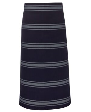 JB's BUTCHER'S APRON 86X75 NAVY/WHITE