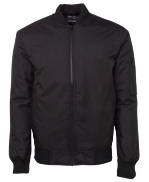 JB's FLYING JACKET BLACK - 2XS