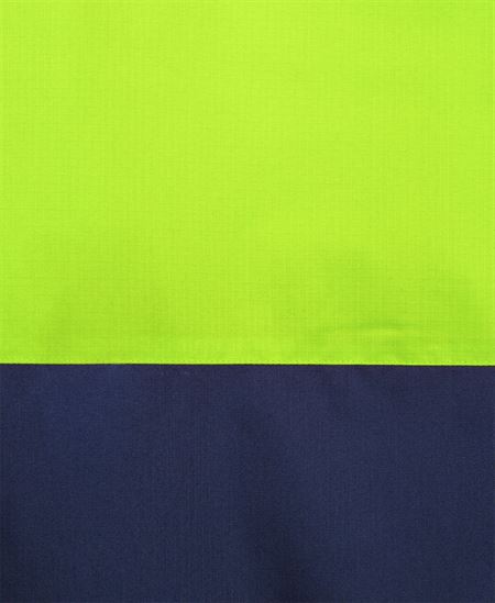 JB'S HI VIS CLASS F RIPSTOP L/S WORK SHIRT - Image 4