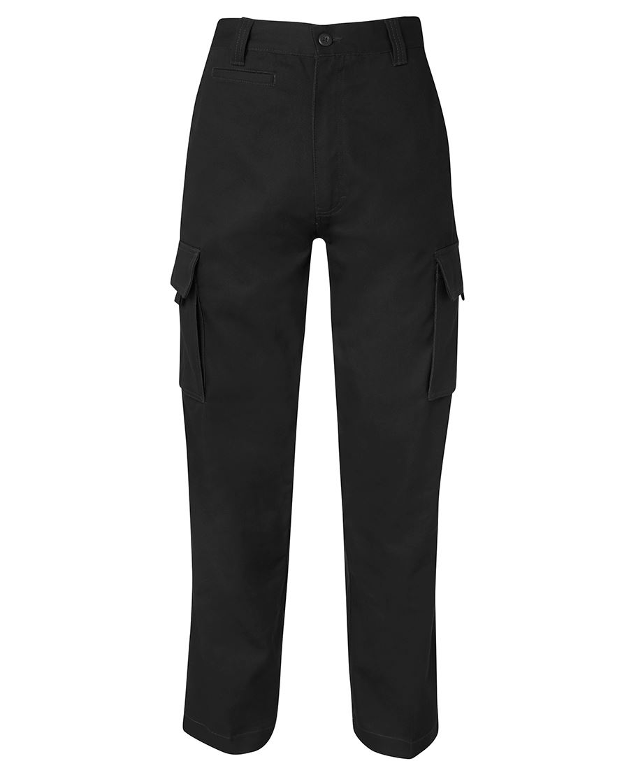 JB's M/RISED W/CARGO PANT BLACK-67R