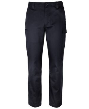 JB's MULTI PKT STRETCH TWILL PANT BLACK