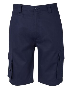 JB's M/RISED MULTI PKT SHORT NAVY-67R