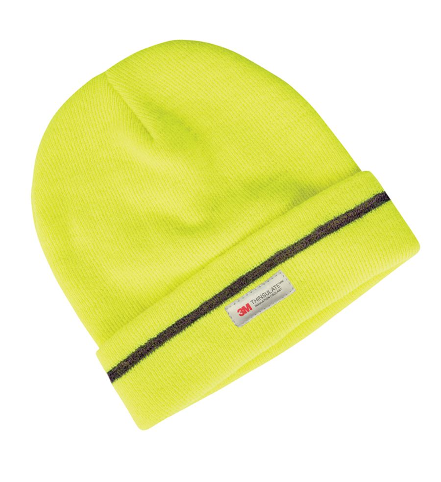 JB’s FLUORO REFLECTIVE BEANIE