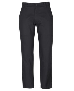 JB's STRETCH CANVAS TROUSER BLACK