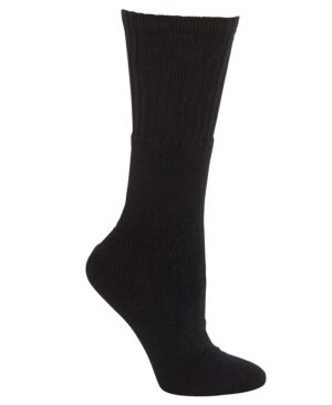 JB's OUTDOOR SOCK 3 PACK BLACK - KING