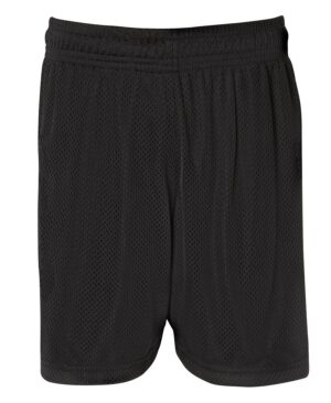 PODIUM KIDS BASKETBALL SHORT BLACK