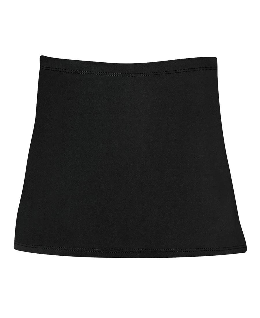 PODIUM GIRLS SKORT BLACK
