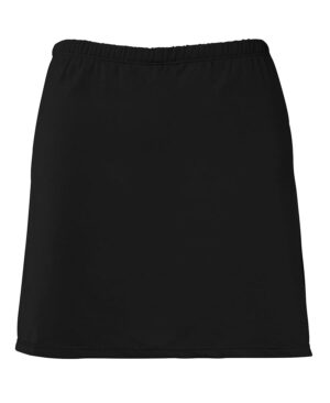 PODIUM LADIES SKORT BLACK