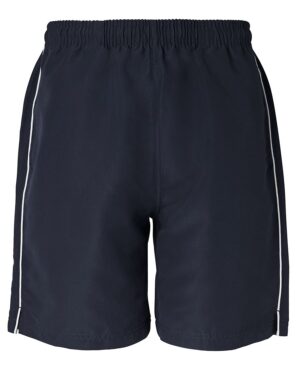 PODIUM SHORT NAVY/WHITE