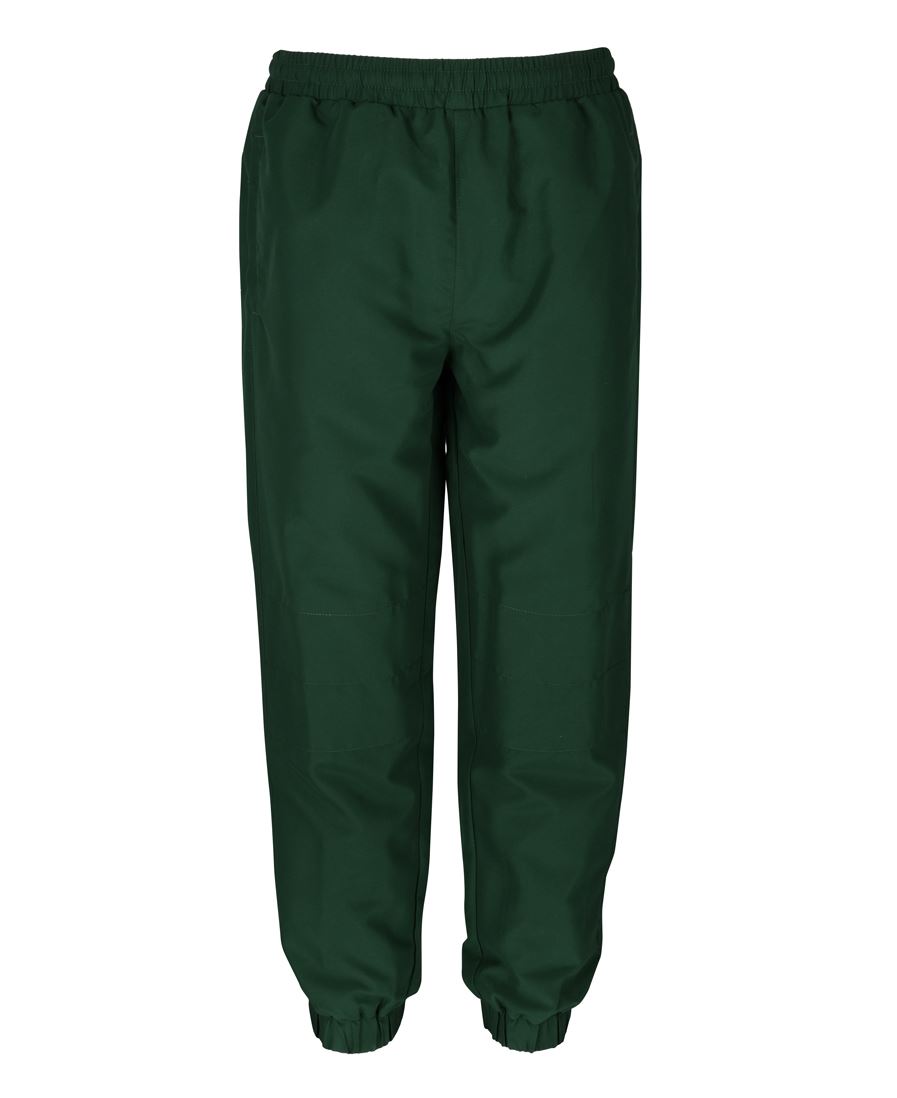 PODIUM KIDS CUFFED WARM UP PANT BOTTLE