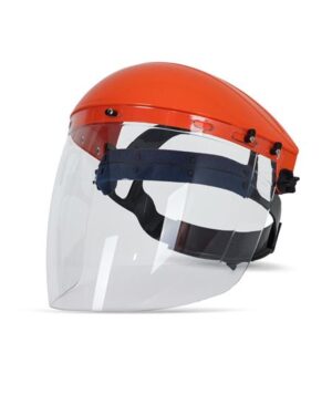 JB'S VISOR AND BROWGUARD