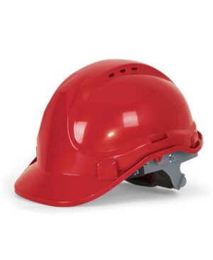 JB'S PUSH-LOCK SAFETY HELMET