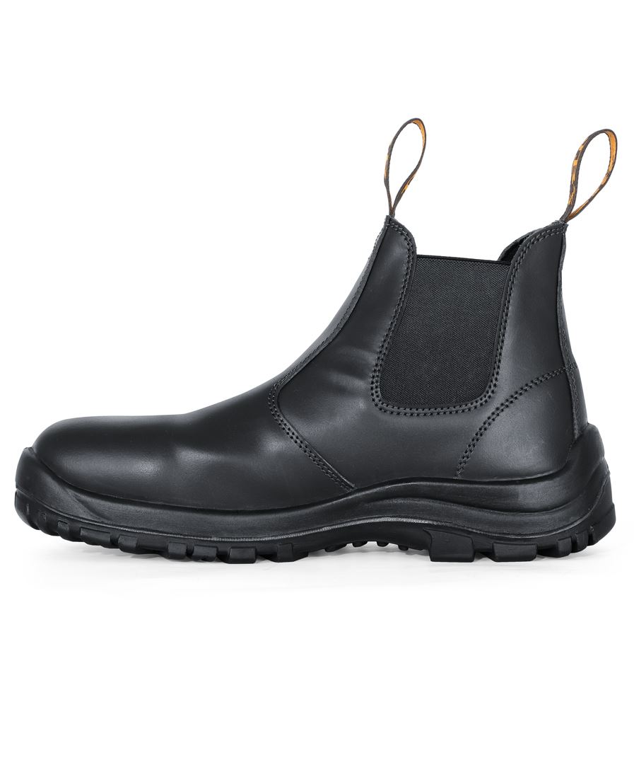 JB's 37 S PARALLEL SAFETY BOOT BLACK