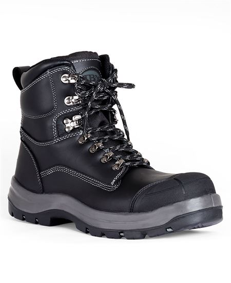 JB'S ROADTRAIN PUNCTURE RESIST ZIP SAFETY BOOT