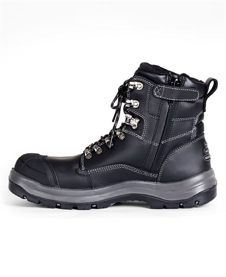 JB'S ROADTRAIN PUNCTURE RESIST ZIP SAFETY BOOT - Image 2