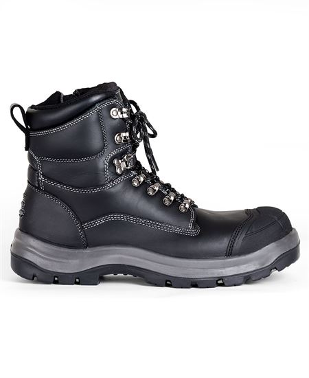 JB'S ROADTRAIN PUNCTURE RESIST ZIP SAFETY BOOT - Image 3