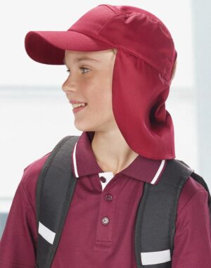 Poly cotton legionnaire hat