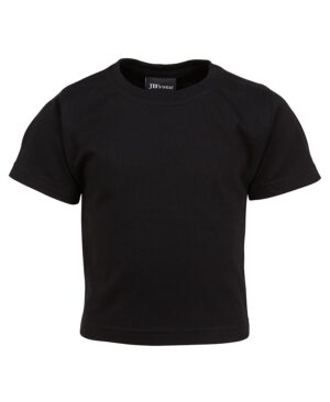 JB's INFANT TEE BLACK