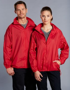 Outdoor activity spray jacket