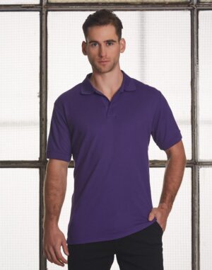 Men's Truedry Pique Polo