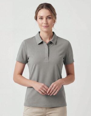 Ladies' High Performance Graphene Polo