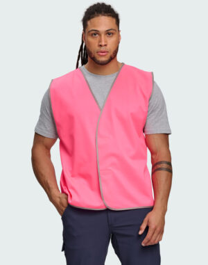 Hi-Vis Safety Vest