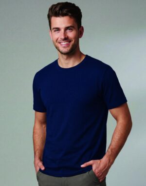 Men's Premium Cotton Face S/S Tee Shirt