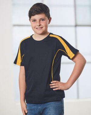 Kid's Truedry Fashion S/S T-shirt