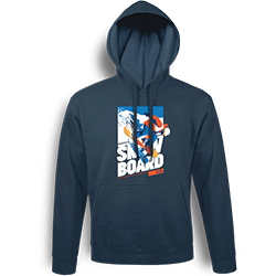 Colourflex Transfer hoodie